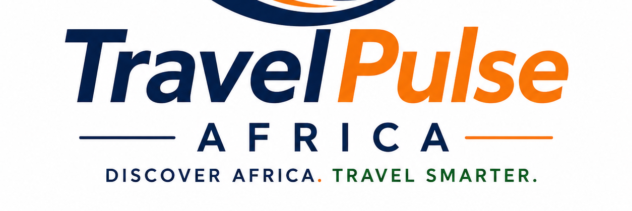 Travel Pulse Africa official logo